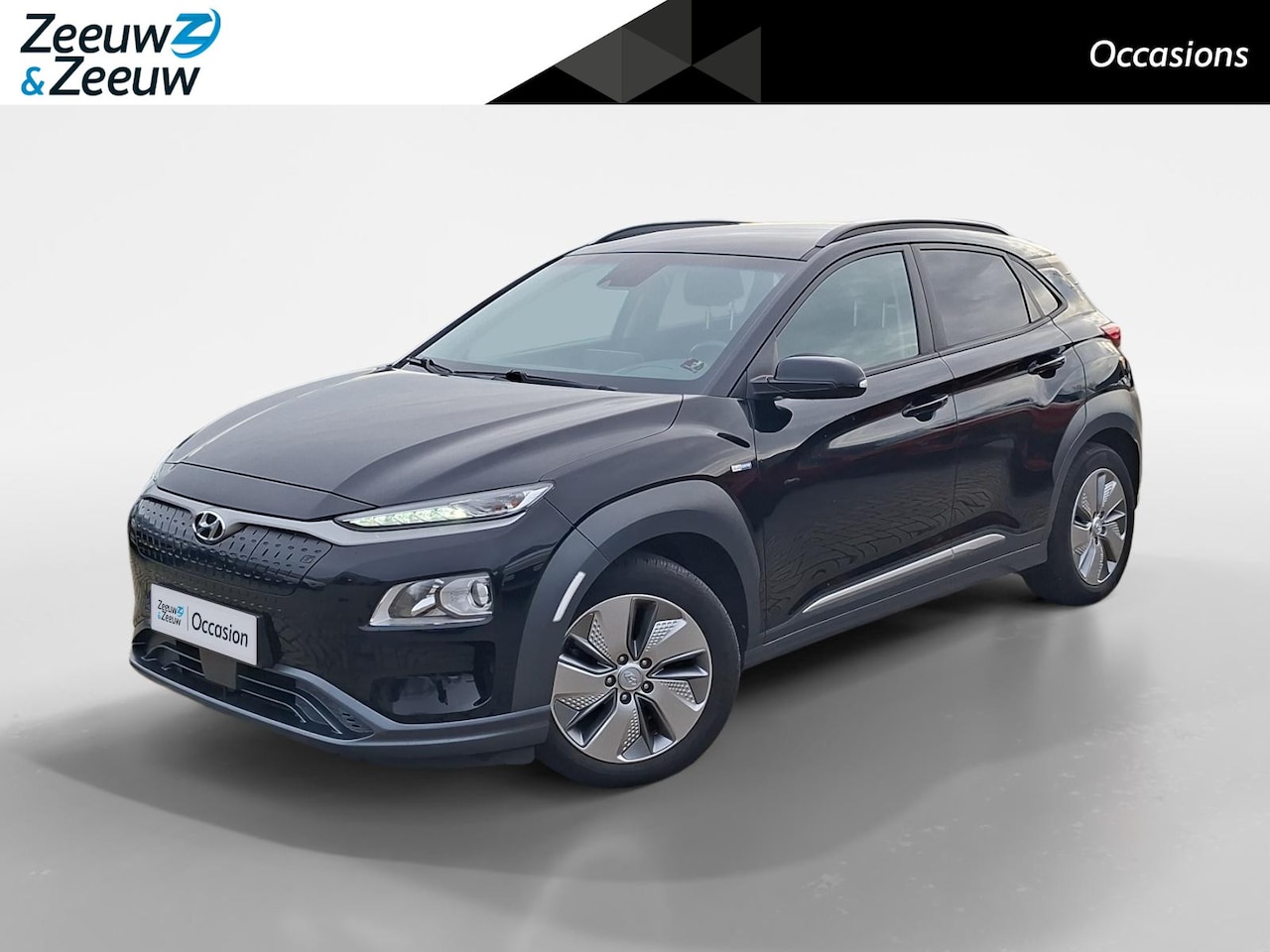 Hyundai Kona Electric - EV Fashion 64 kWh Navigatiesysteem | SCHERPE PRIJS! | - AutoWereld.nl