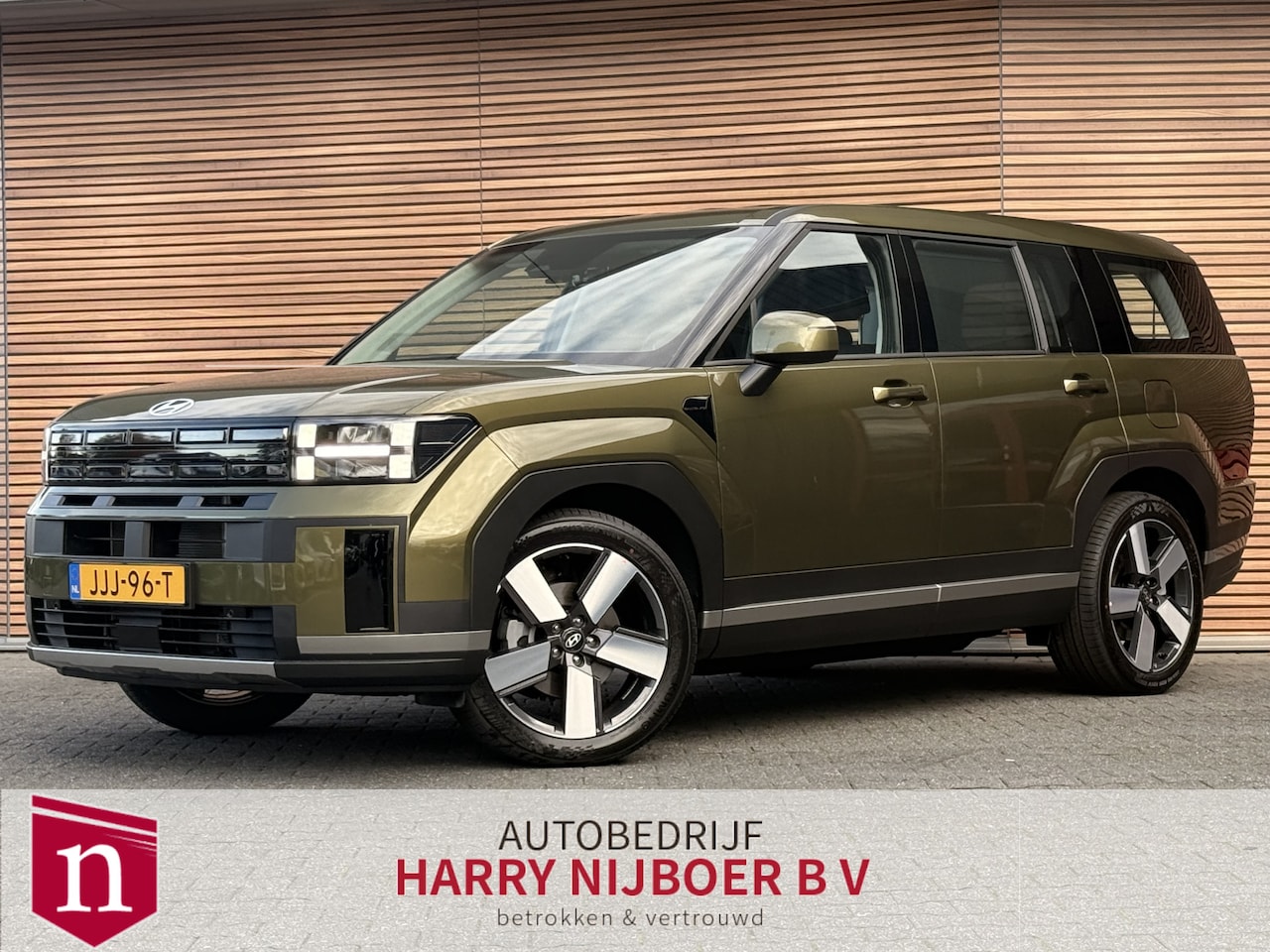 Hyundai Santa Fe - 1.6 T-GDI PHEV Comfort Smart 4WD 7p. Diverse kleuren en uitvoeringen uit voorraad leverbaa - AutoWereld.nl