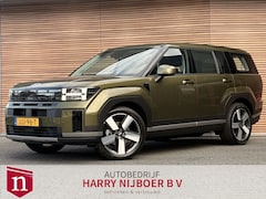 Hyundai Santa Fe - 1.6 T-GDI PHEV Comfort Smart 4WD 7p. Diverse kleuren en uitvoeringen uit voorraad leverbaa