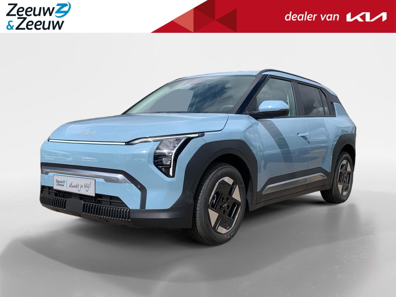 Kia EV3 - Plus 81.4 kWh | Enkele kleuren op voorraad bel voor info | NU MET €3.500,- inruilpremie + - AutoWereld.nl