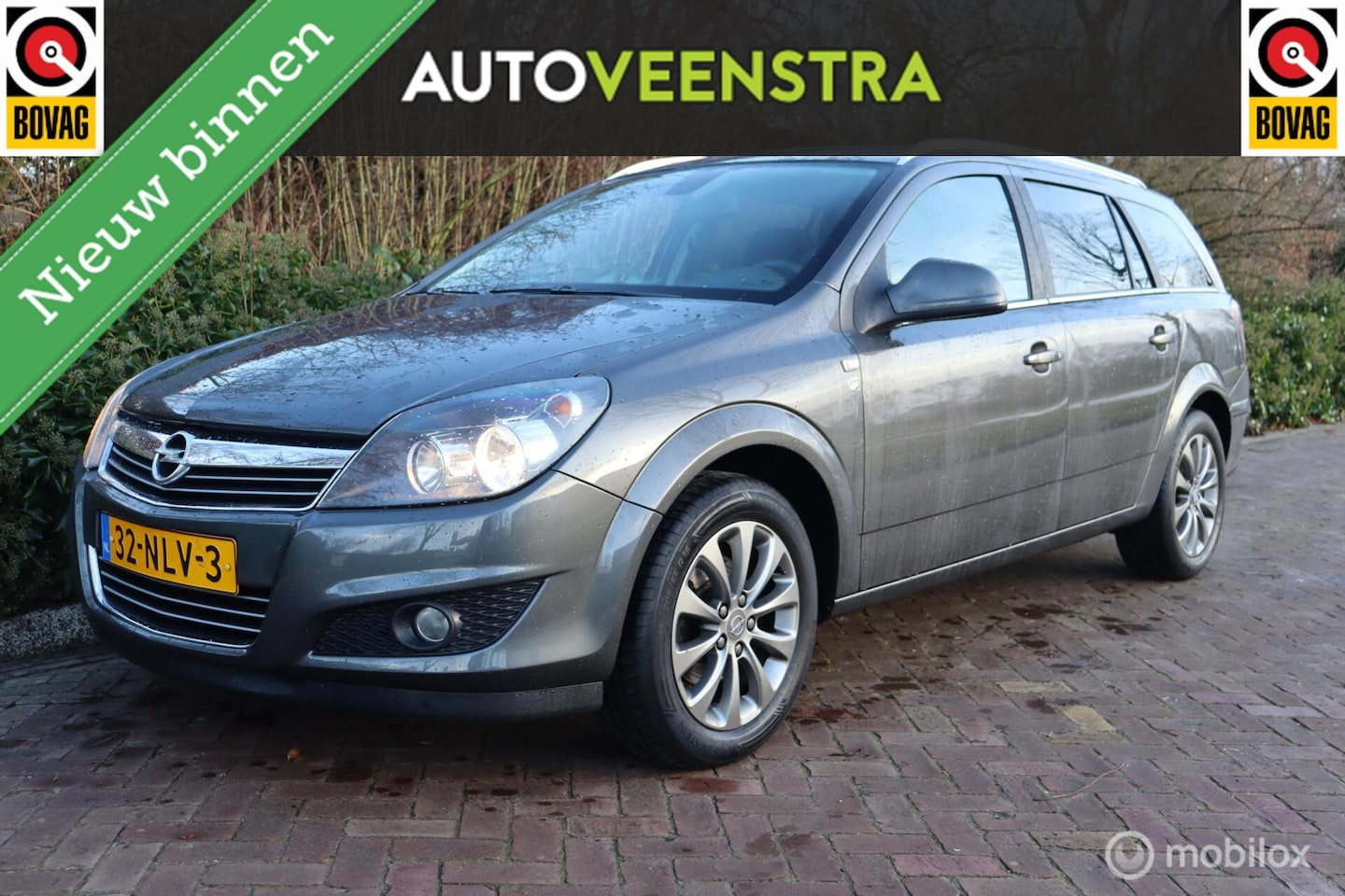 Opel Astra Wagon - 1.6 111 years Edition 1.6 111 years Edition - AutoWereld.nl