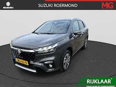 Suzuki S-Cross - 1.4 Boosterjet Style Hybrid | Rijklaar | Apple Carplay | Parkeersensor | Stoelverwarming