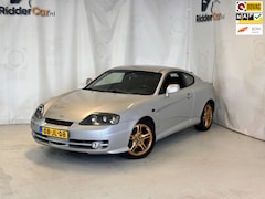 Hyundai Coupé - 2.7i V6 FX|AIRCO|AUTOMAAT|CRUISE|V6|NAP|
