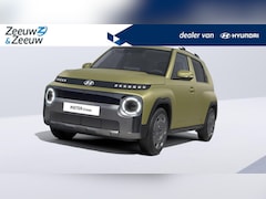 Hyundai Inster Cross - Cross Sky Plus 49 kWh | 0, 99% RENTE MOGELIJK | VAN € 33.785, - VOOR € 30.785, - | Private