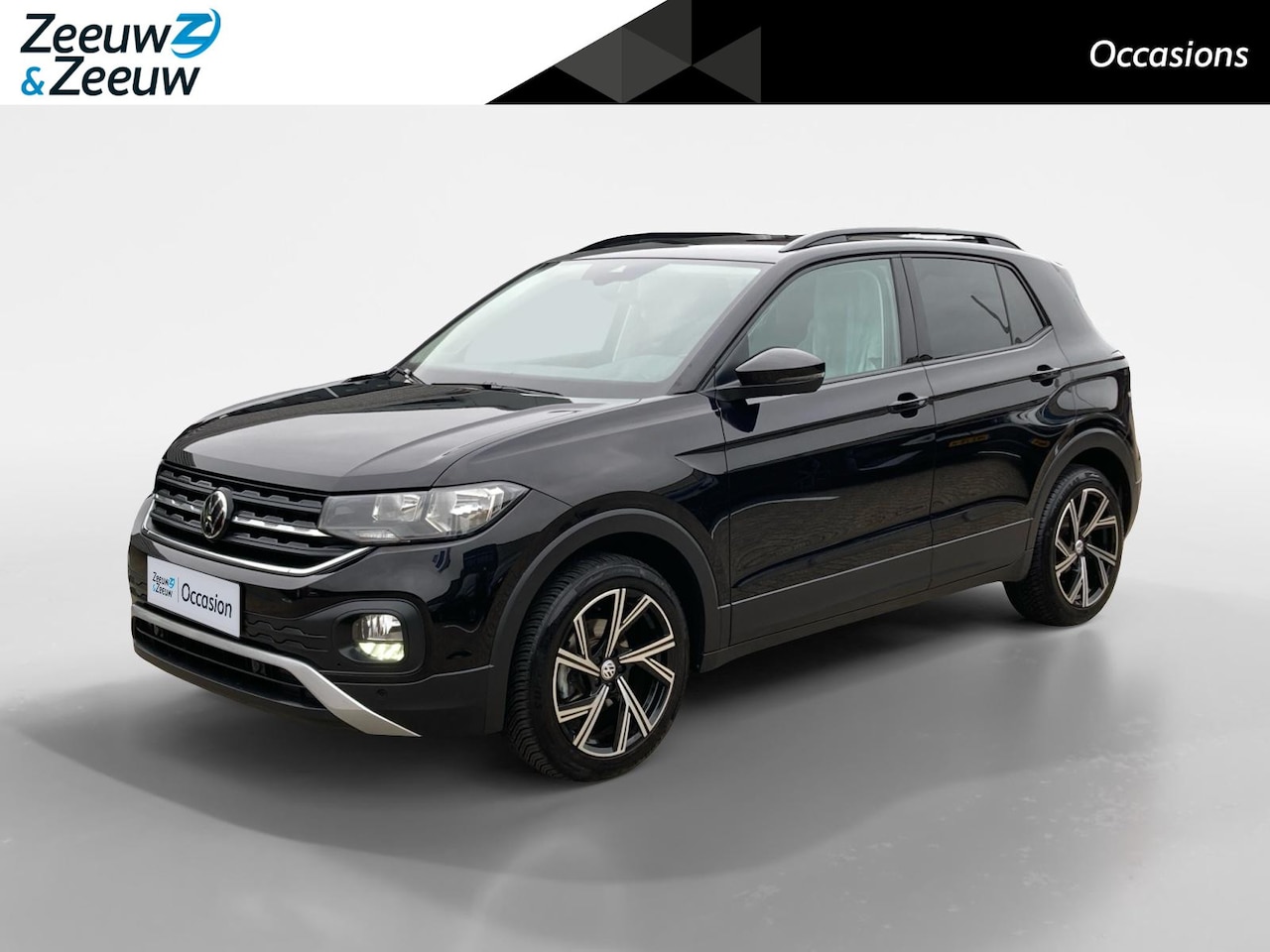 Volkswagen T-Cross - 1.0 TSI Style | DSG Automaat | Dealer onderhouden | Climate Control | Carplay - AutoWereld.nl