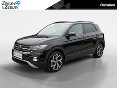 Volkswagen T-Cross - 1.0 TSI Style | DSG Automaat | Dealer onderhouden | Climate Control | Carplay