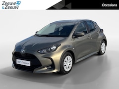 Toyota Yaris - 1.5 Hybrid Active | Uitstekende staat | Navi | Climate control