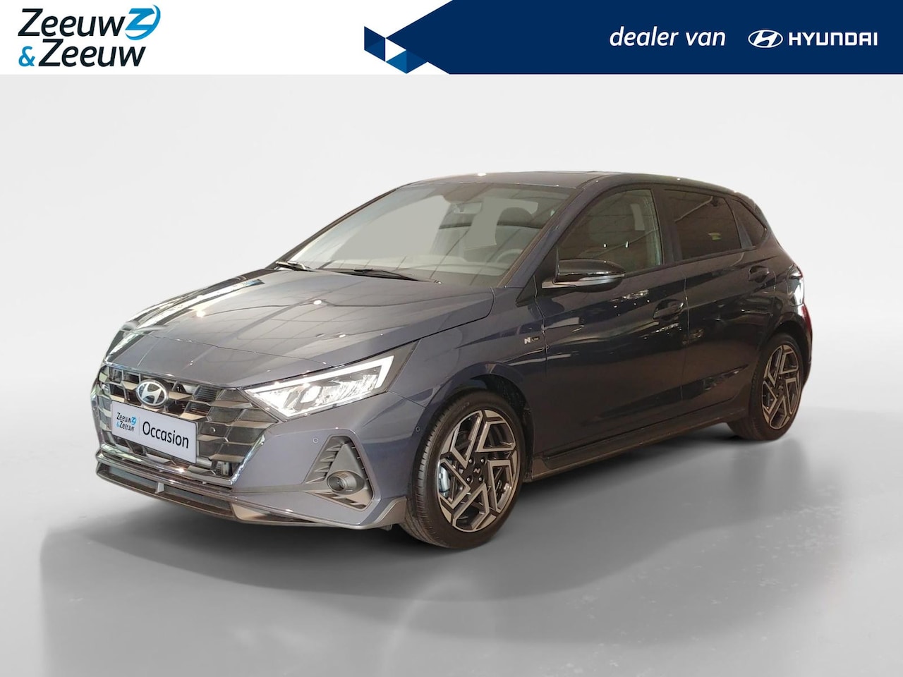 Hyundai i20 - 1.0 T-GDI N Line Sky Automaat | PRIJS INCL. ACTIE KORTING | ACTIE ALLEEN GELDIG OP VOORRAA - AutoWereld.nl