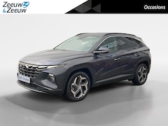 Hyundai Tucson - 1.6 T-GDI PHEV Comfort Smart 4WD | Dealer onderhouden | Leder | Elektrische stoelverstelli