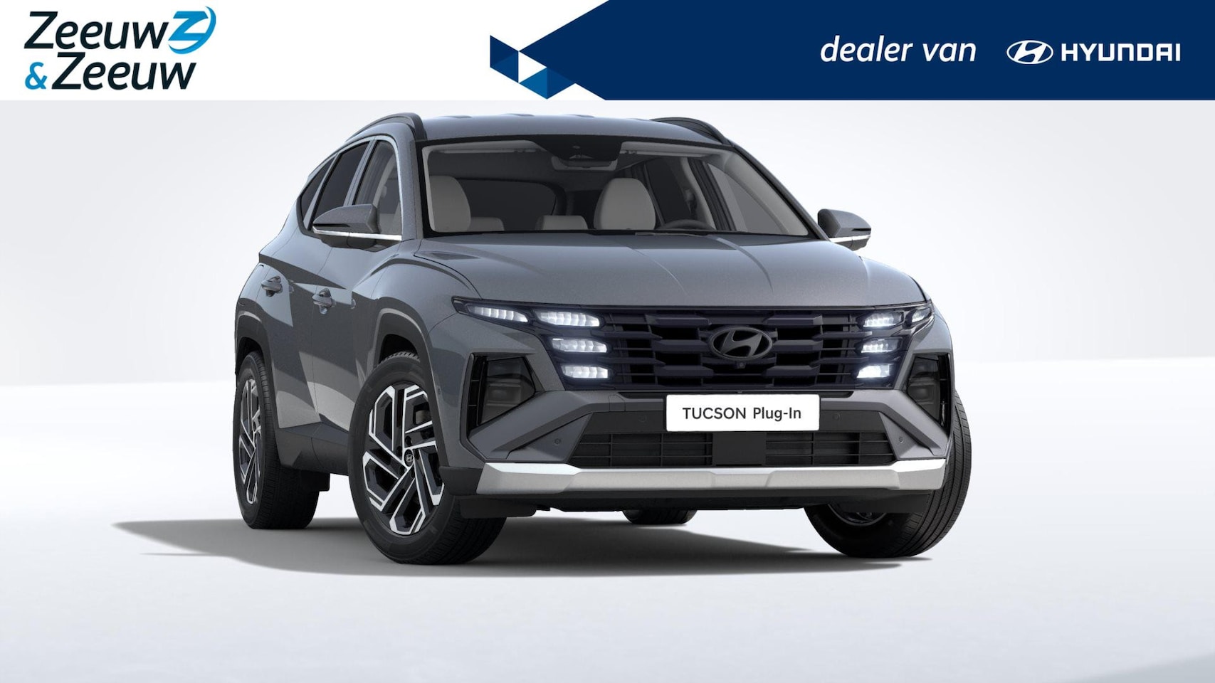 Hyundai Tucson - 1.6 T-GDI HEV Premium | BESTE DEAL VAN NL! | VAN € 54.000,- VOOR € 45.950.- | Per maand va - AutoWereld.nl