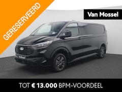 Ford Transit Custom - 300 2.0 TDCI L2H1 Limited 136 pk | Navigatie | 17" Lichtmetalen velgen |