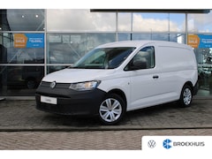 Volkswagen Caddy Cargo Maxi - 2.0 TDI Comfort | 102 pk | Trekhaak | Betonplex Laadvloer | Navi | Cruise | PDC achter