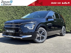 Kia Niro - 1.6 GDi Hybrid DynamicPlusLine | Enkele kleuren op voorraad bel voor info | Incl €3.250,