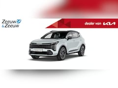 Kia Sportage - 1.6 T-GDi Hybrid GT-PlusLine FACELIFT NU TE BESTELLEN | 1510KG TREKGEWICHT | Two-tone GT-P
