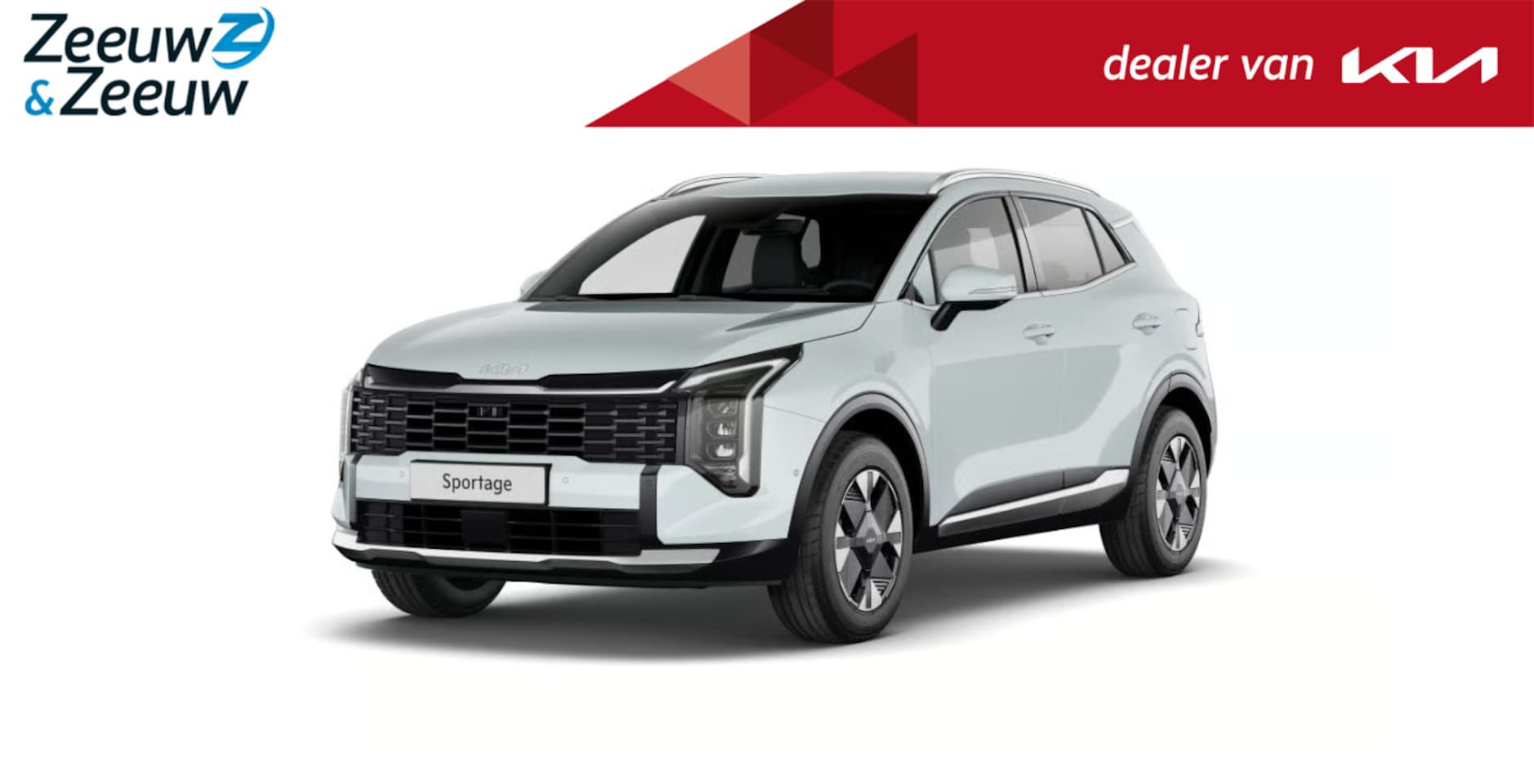 Kia Sportage - 1.6 T-GDi Plug-in Hybrid ComfortLine FACELIFT NU TE BESTELLEN + 3500,- EURO INRUILKORTING - AutoWereld.nl