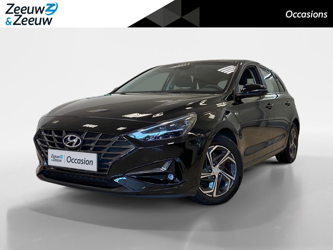 Hyundai i30 - 1.0 TURBO | MILD HYBRID | COMFORT SMART | TREKHAAK | - AutoWereld.nl