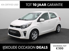 Kia Picanto - 1.0 DPi ComfortLine Airco | Cruise | Bluetooth | Centr. Deurverg. incl. afst.bedien