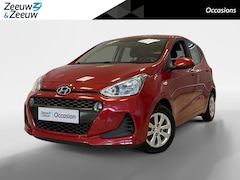 Hyundai i10 - 1.0 COMFORT | NAVI | PARKEERHULP | DEALERONDERHOUDEN |
