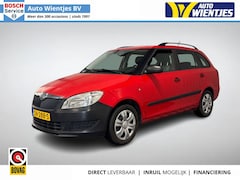 Skoda Fabia Combi - 1.2 TSI | Sprint | Airco | Cruise