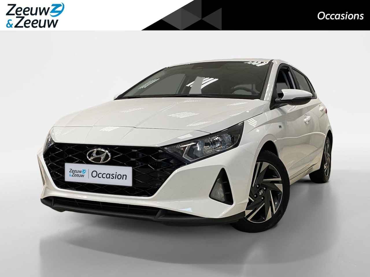Hyundai i20 - 1.0 TURBO | MILD HYBRID | COMFORT | APPLE CARPLAY | CAMERA | - AutoWereld.nl