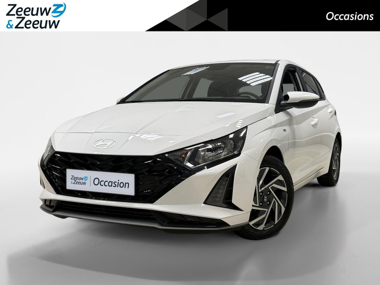 Hyundai i20 - 1.0 TURBO | COMFORT SMART | AUTOMAAT | - AutoWereld.nl