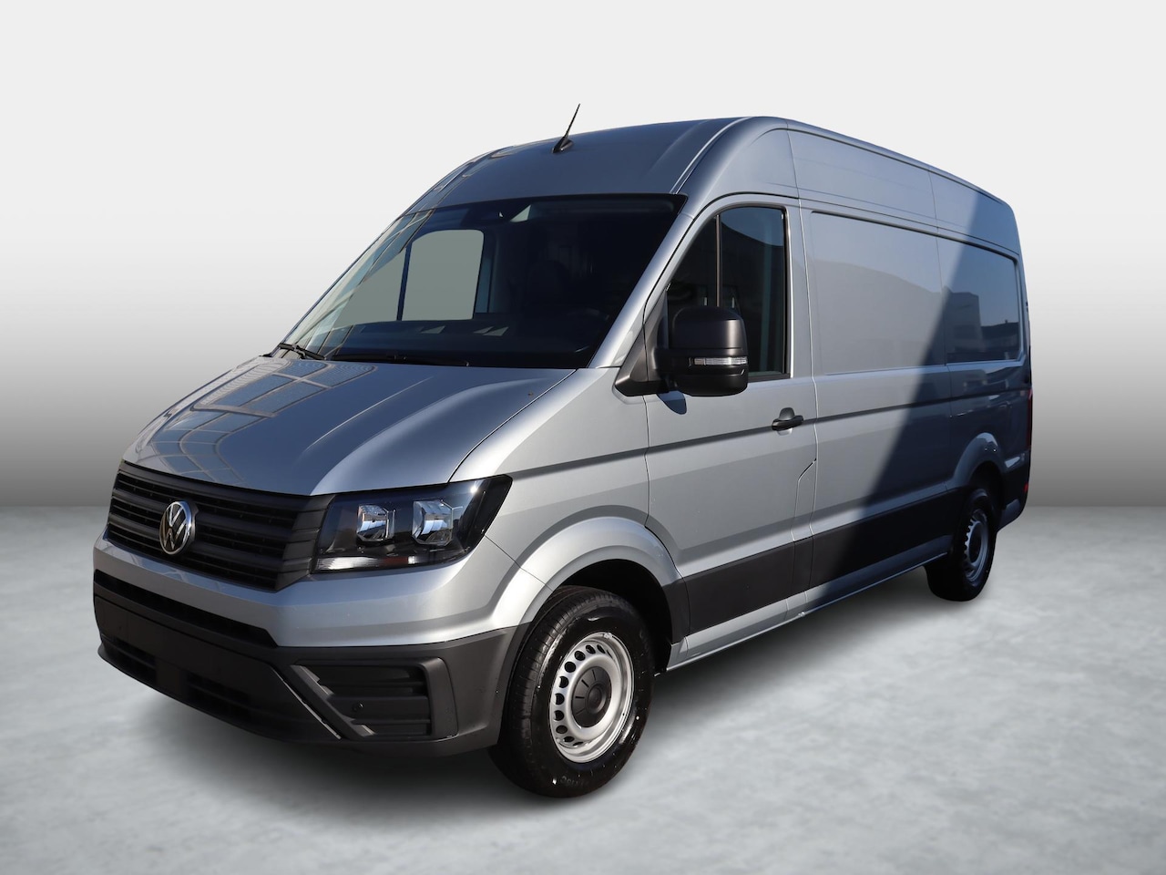 Volkswagen Crafter - Bedrijfswagens L3H3 Trendline 103kW 140pk 3T GVW 6 versn.hand VW Bedrijfswagens Crafter Tr - AutoWereld.nl