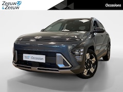 Hyundai Kona - 1.6 HYBRID | PREMIUM | LEDER | NL-AUTO |