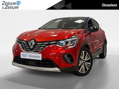 Renault Captur - 1.6 PLUG IN HYBRID | INITIALE PARIS | TREKHAAK |