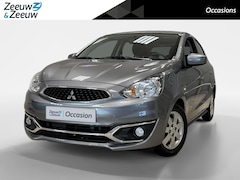 Mitsubishi Space Star - 1.0 COOL + | AIRCO | DEALERONDERHOUDEN | NL-AUTO |