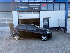 Mazda 2 - 2 1.3hp S-VT Touring- Met onderhoudshistorie, Lichtmetalen velgen, Airco en een nieuwe APK