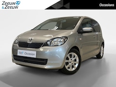 Skoda Citigo - 1.0 FRESH | AIRCO | DEALERONDERHOUDEN |