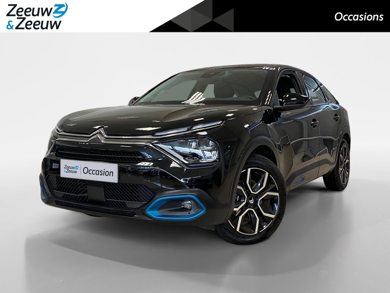 Citroën Ë-C4 - FEEL PACK | 50 KWH | WINTER PACK | NAVI PACK | NL-AUTO | - AutoWereld.nl