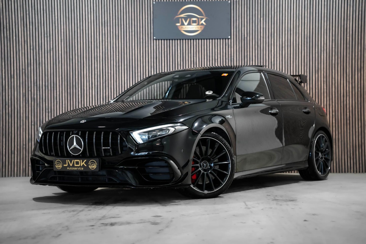 Mercedes-Benz A-klasse - AMG 45 S 4MATIC+ Premium Plus PANO VOLL - AutoWereld.nl