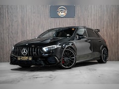Mercedes-Benz A-klasse - AMG 45 S 4MATIC+ Premium Plus PANO VOLL
