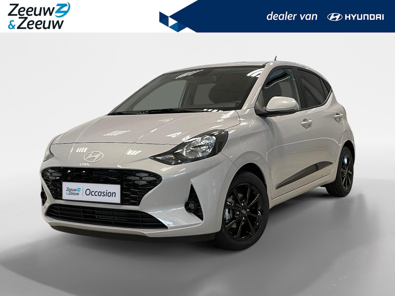 Hyundai i10 - 1.0 COMFORT SMART | LM VELGEN | GETINT GLAS | DIRECT LEVERBAAR | - AutoWereld.nl