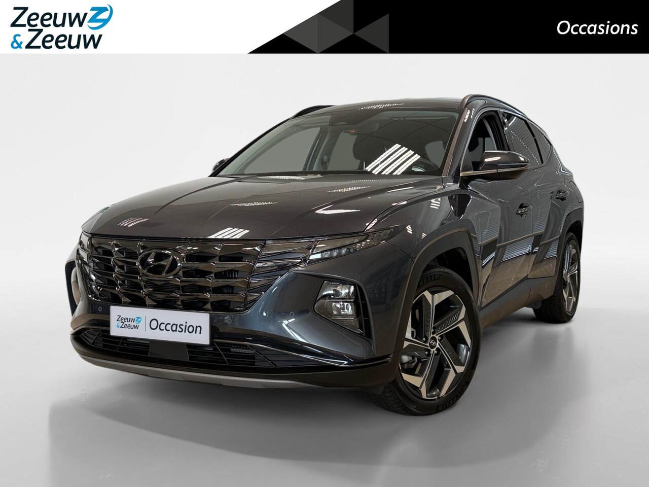 Hyundai Tucson - 1.6 PLUG IN HYBRID | COMFORT SMART | NL-AUTO | - AutoWereld.nl