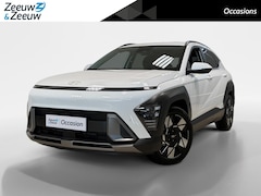 Hyundai Kona - 1.6 HYBRID | PREMIUM | AUTOMAAT | LEDER |