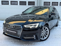 Audi A4 Avant - 1.4 TFSI S line auto/xenon/led/navi/pre sense/parkeerhulp/inklapbare spiegel
