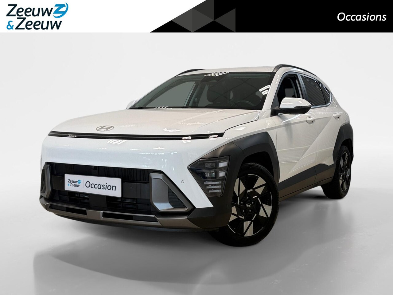 Hyundai Kona - 1.6 HYBRID | PREMIUM | AUTOMAAT | NL-AUTO | - AutoWereld.nl