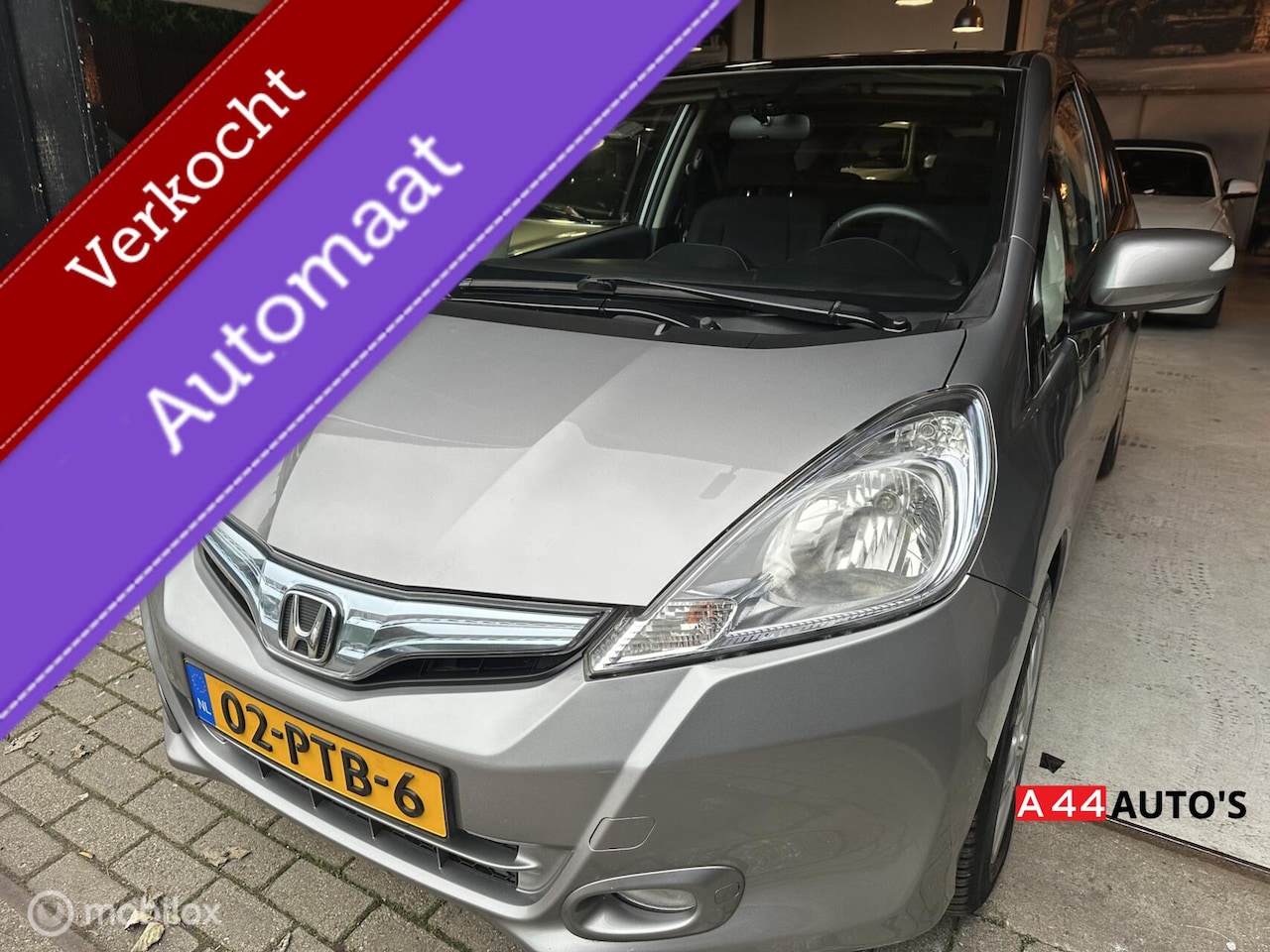 Honda Jazz - 1.4 Hybrid Exclusive*NL AUTO NAP✅*SLECHTS 72466KM - AutoWereld.nl
