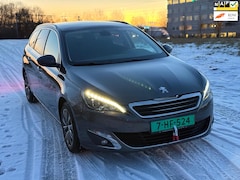 Peugeot 308 SW - 1.6 BlueHDI Blue Lease Premium Automaat