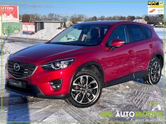 Mazda CX-5 - 2.0 SkyActiv-G 165 GT-M Line 2WD automaat | 1e eig | NL auto | Leder