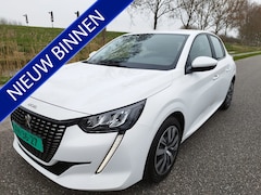 Peugeot 208 - 1.2 PureTech Active * 21.428 KM * Airco * cruise * NAVI