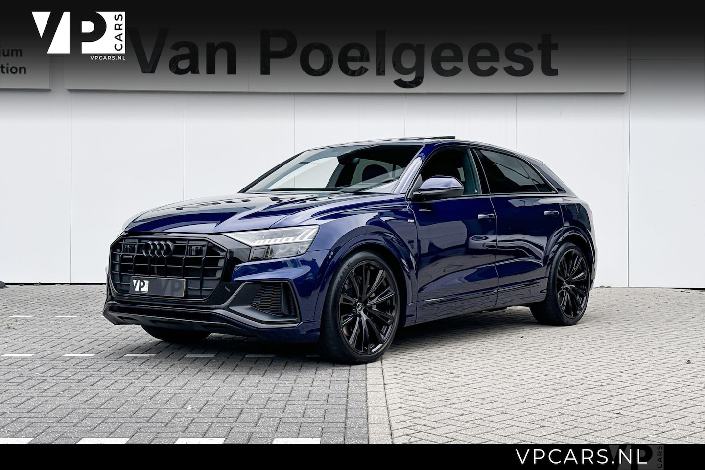 Audi Q8 - 55 TFSI e quattro Pro Line Panoramadak | Head up - AutoWereld.nl