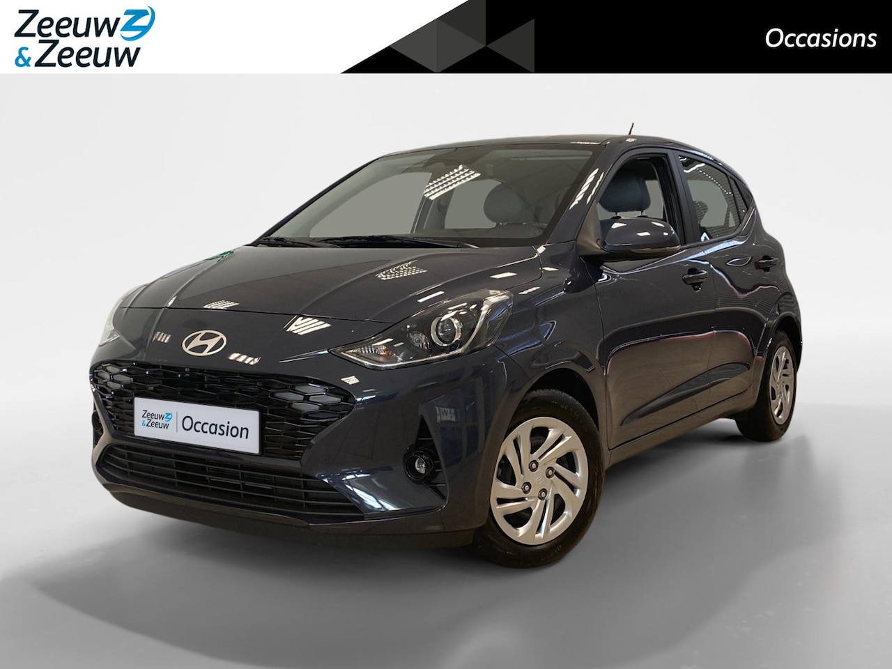 Hyundai i10 - 1.0 PREMIUM | 1e EIGENAAR | NL-AUTO | NAVI | CLIMATE CONTROL | CRUISE CONTROL | CAMERA | - AutoWereld.nl