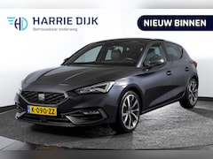 SEAT Leon - 1.5 TSI FR | Dig. Cockpit | Adapt. Cruise | Stoel.-+Stuurverw | PDC | NAV + App. Connect |