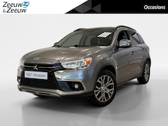 Mitsubishi ASX - 1.6 CLEARTEC INTENSE+ | PANORAMADAK | TREKHAAK | CRUISE CONTROL |