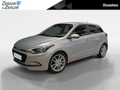Hyundai i20 - 1.0 TGDi Turbo Comfort | Navigatie | Lichtmetaal | Camera |