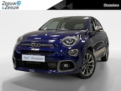 Fiat 500 X - SPORT | HYBRID | AUTOMAAT | NAVI | CAMERA |