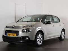Citroën C3 - 1.2 PureTech Feel | Navi | Parkeersensor achter | Trekhaak | Airco | Cruise control |
